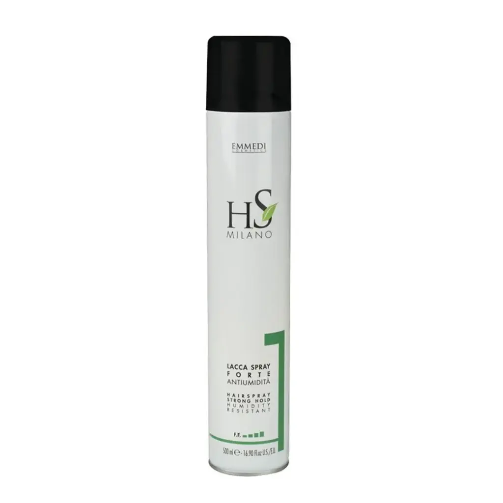 [34] Laca Spray fuerte HS Milano 500 ml