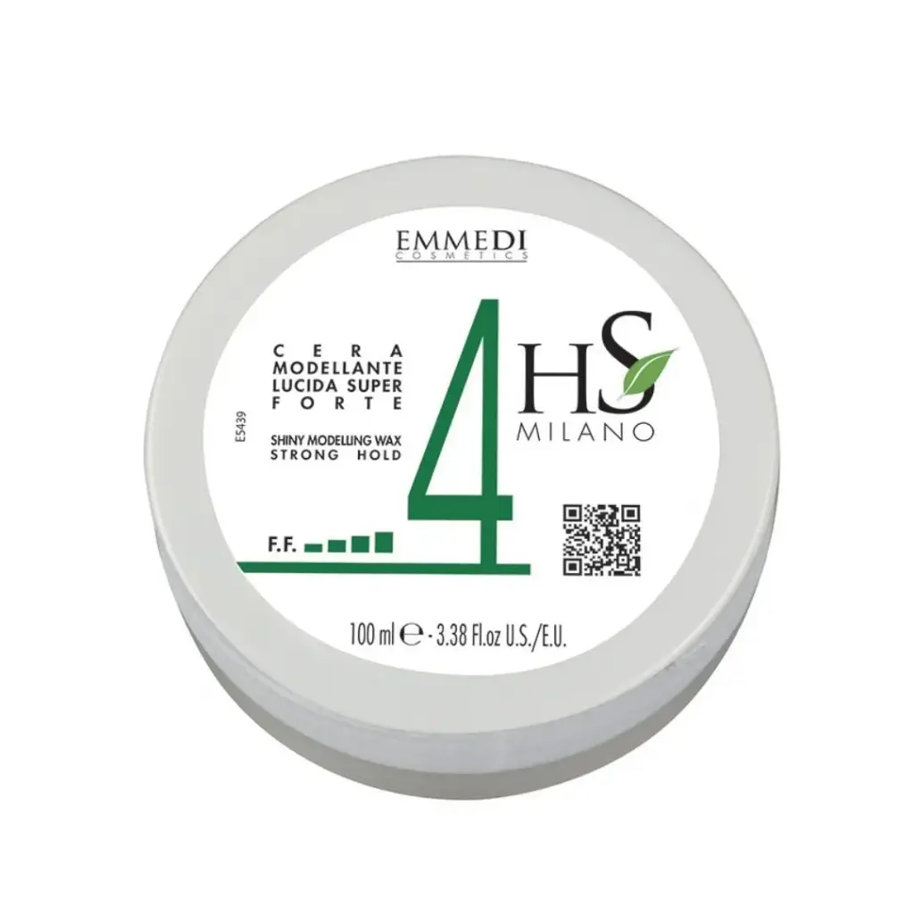 [35] Cera Brillante extra fuerte 04 HS Milano 100ml