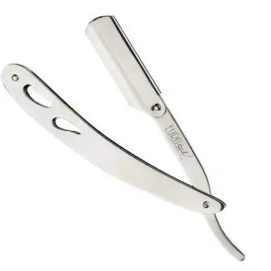 [394] Navaja de Afeitar Eurostil metálica hoja cambiable