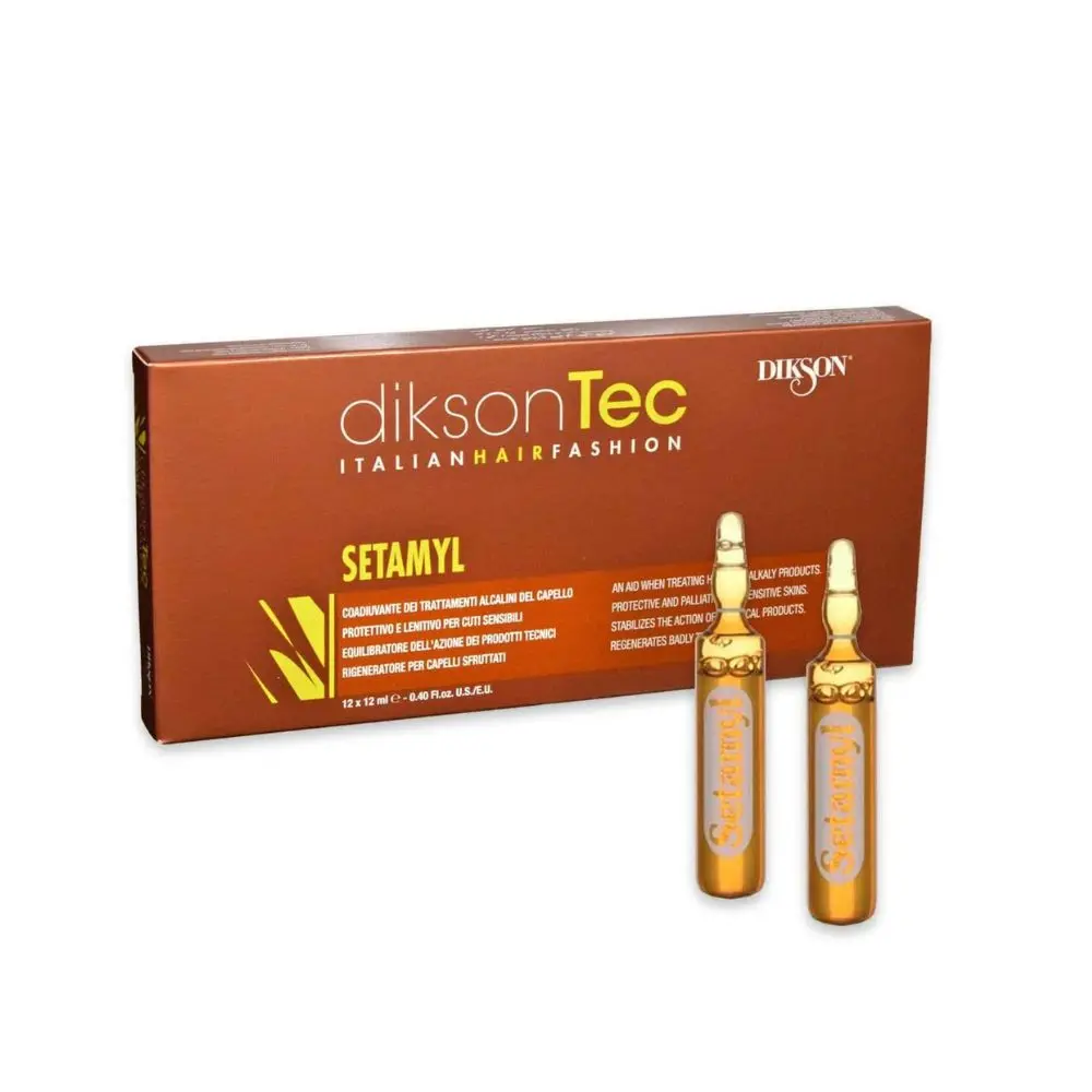 Setamyl Dikson viales 12 x 12 ml