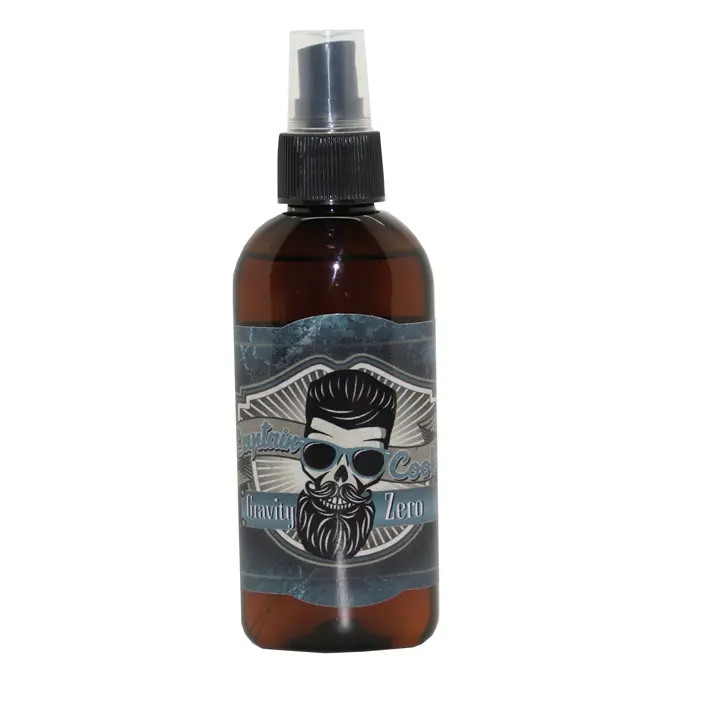 [1693] Spray fijador ef seco gravedad cero Captain 125ml