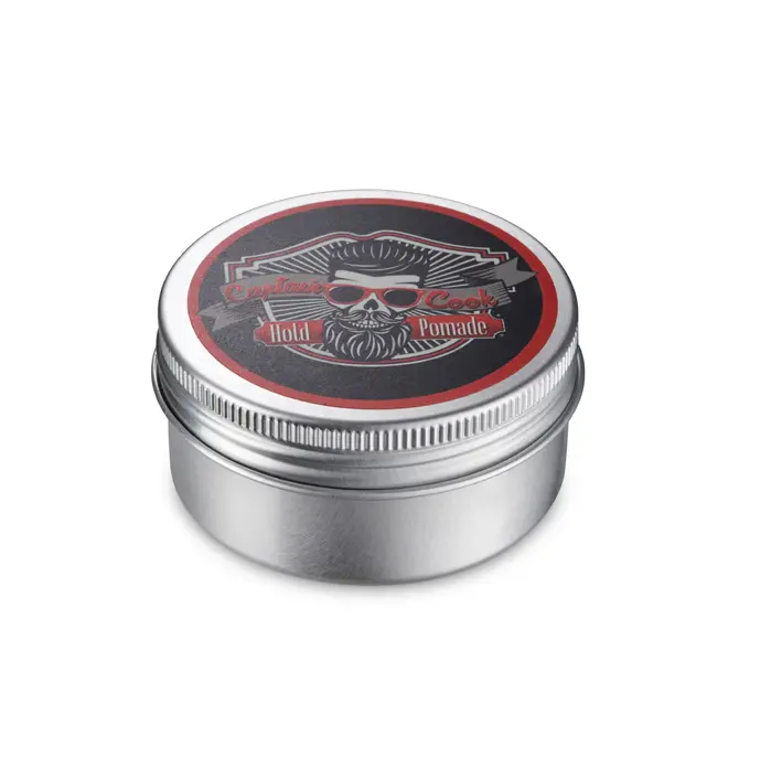 [1697] Pomada de peinado fijación fuerte Captain Cook 50ml