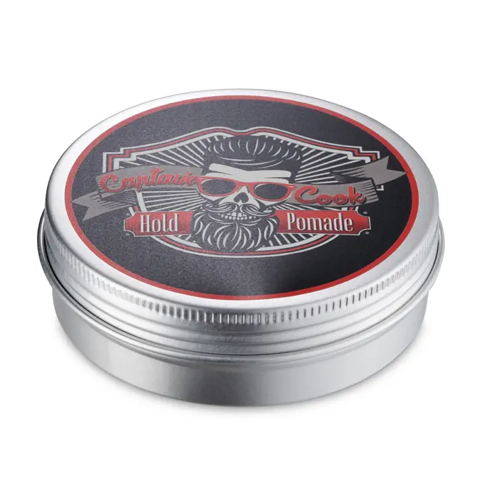 [1698] Pomada peinado fijación fuerte Captain Cook 100ml