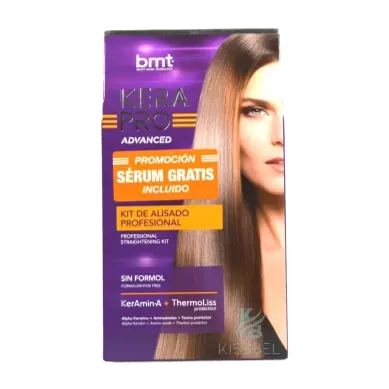 [383] Kerapro Advanced Kit de alisado profesional