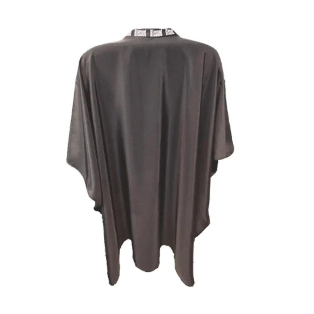 [1018] Capa corte cuello neopreno Only Black gancho 150x175cm