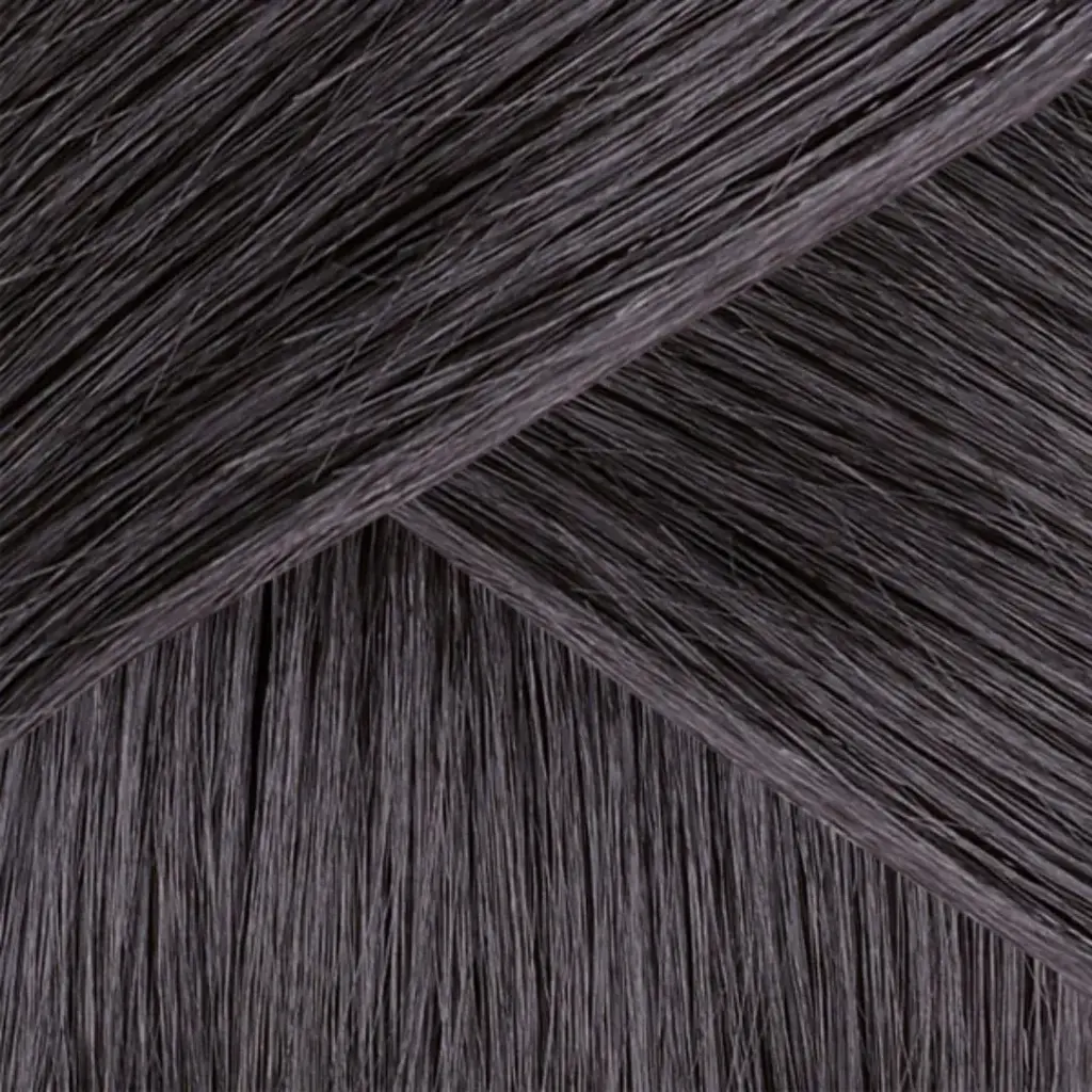 [1533] Nano Fibers tono negro Pack Fibras capilar+fijador