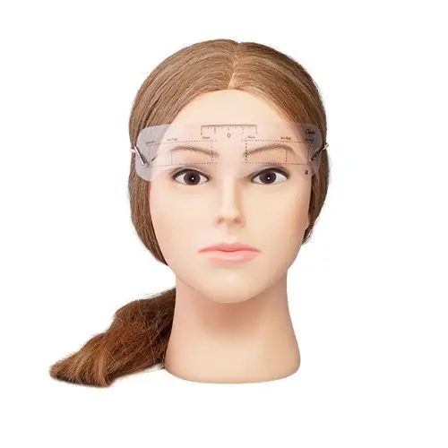 [1132] Plantilla para diseño de cejas talla S