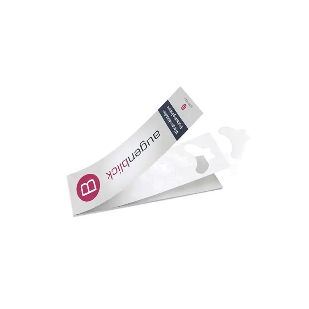 Papeles protectores pestañas Berrywell pack 96 uds