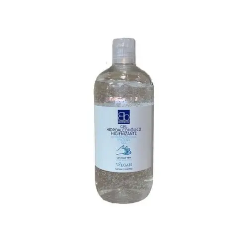 Gel hidroalcohólico higienizante Aloe Vera 500ml