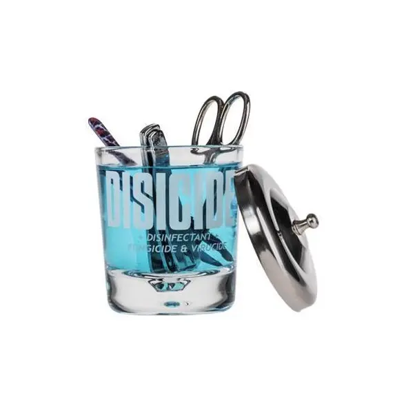 [1732] Jarra para desinfección de herramientas 160ml