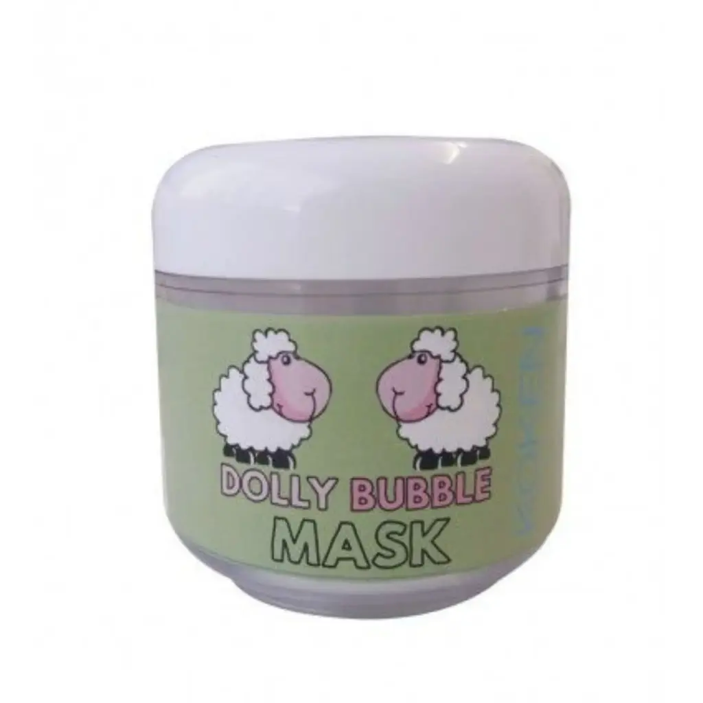 [1591] Mascarilla facial purificante Dolly Bubble 50ml