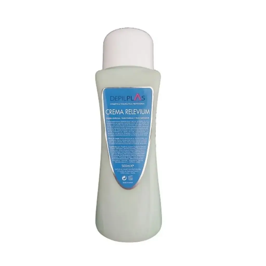 [1520] Crema Relevium para piernas y pies cansados 500ml