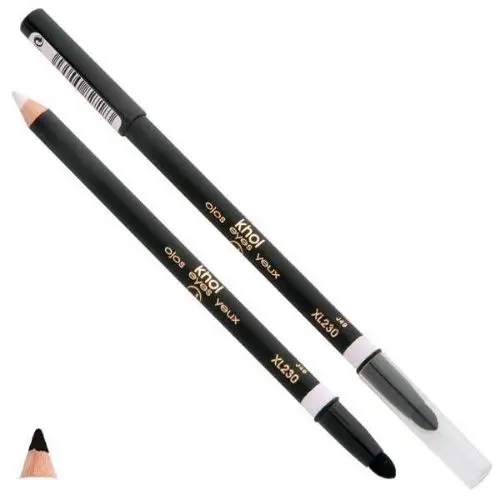 [1385] Lápiz ojos Kohl nº 201 D'Orleac negro difuminador