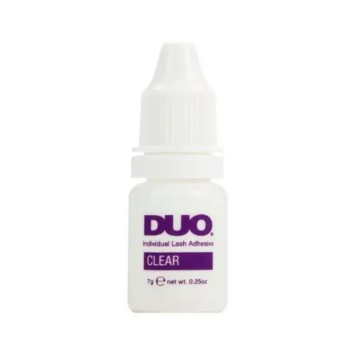 [1414] Adhesivo pestañas individuales trasparente Duo 7g