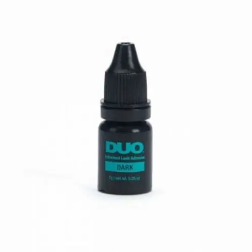 [1409] Adhesivo pestañas individuales oscuro Duo 7g