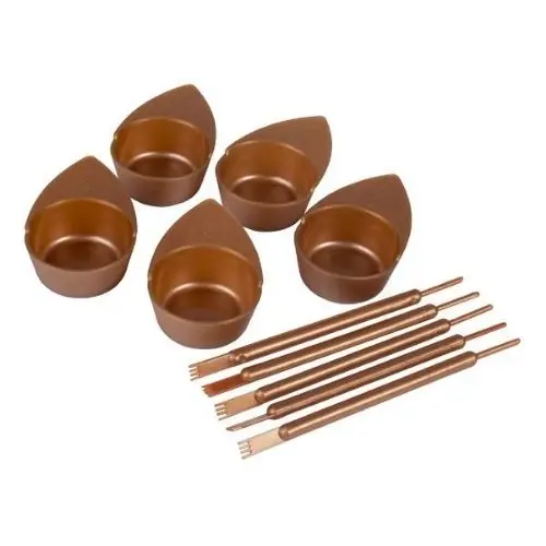 [1342] Set Refectocil 5 jofainas mini y 5 palitos