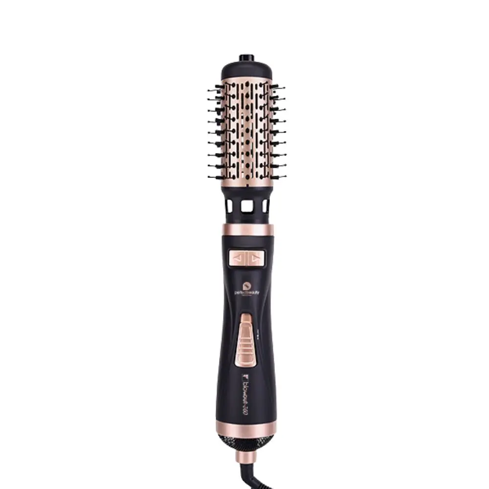 Cepillo Secador Rotatorio 2 en 1 Blow Out 360º