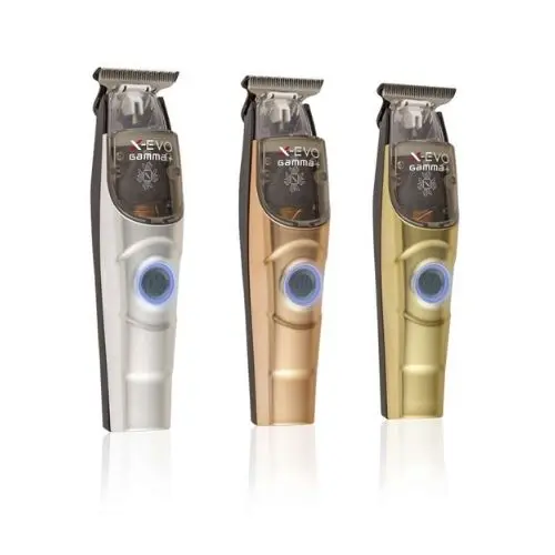 [751] X-Evo Gamma cortapelos de retoques motor magnético