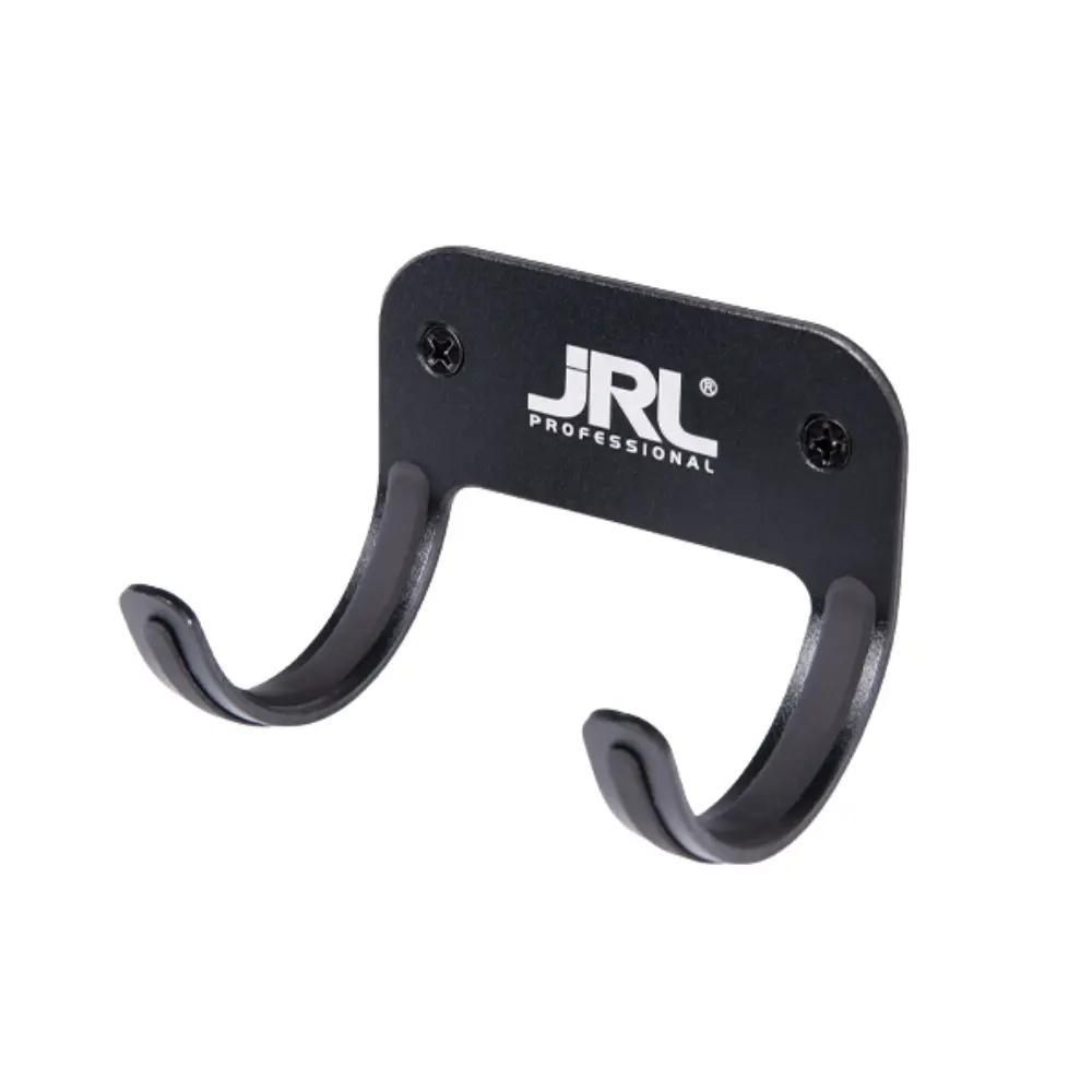 Soporte Metálico Secador JRL® Profesional Negro