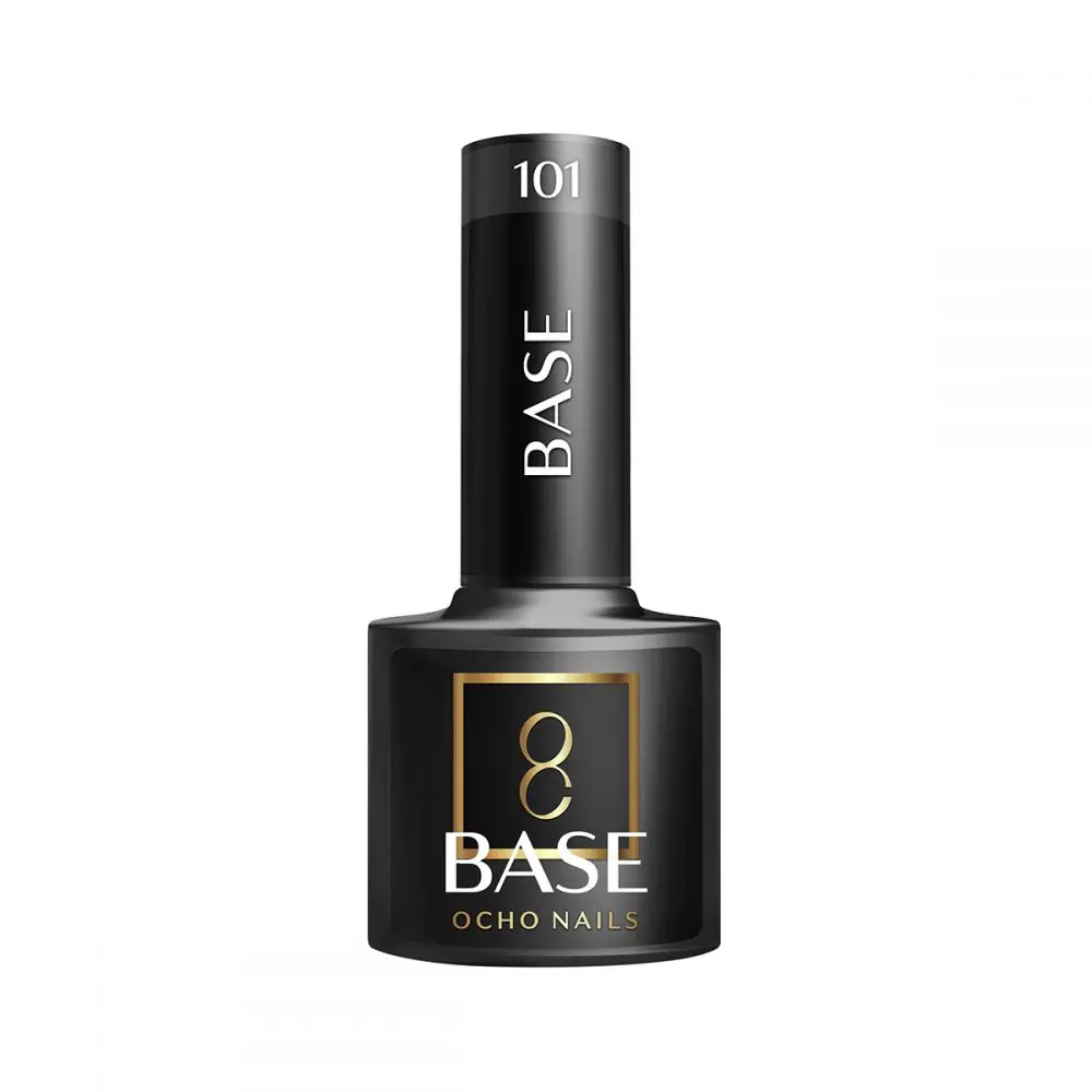 Ocho Nails Base 101 consistencia Media-Espesa