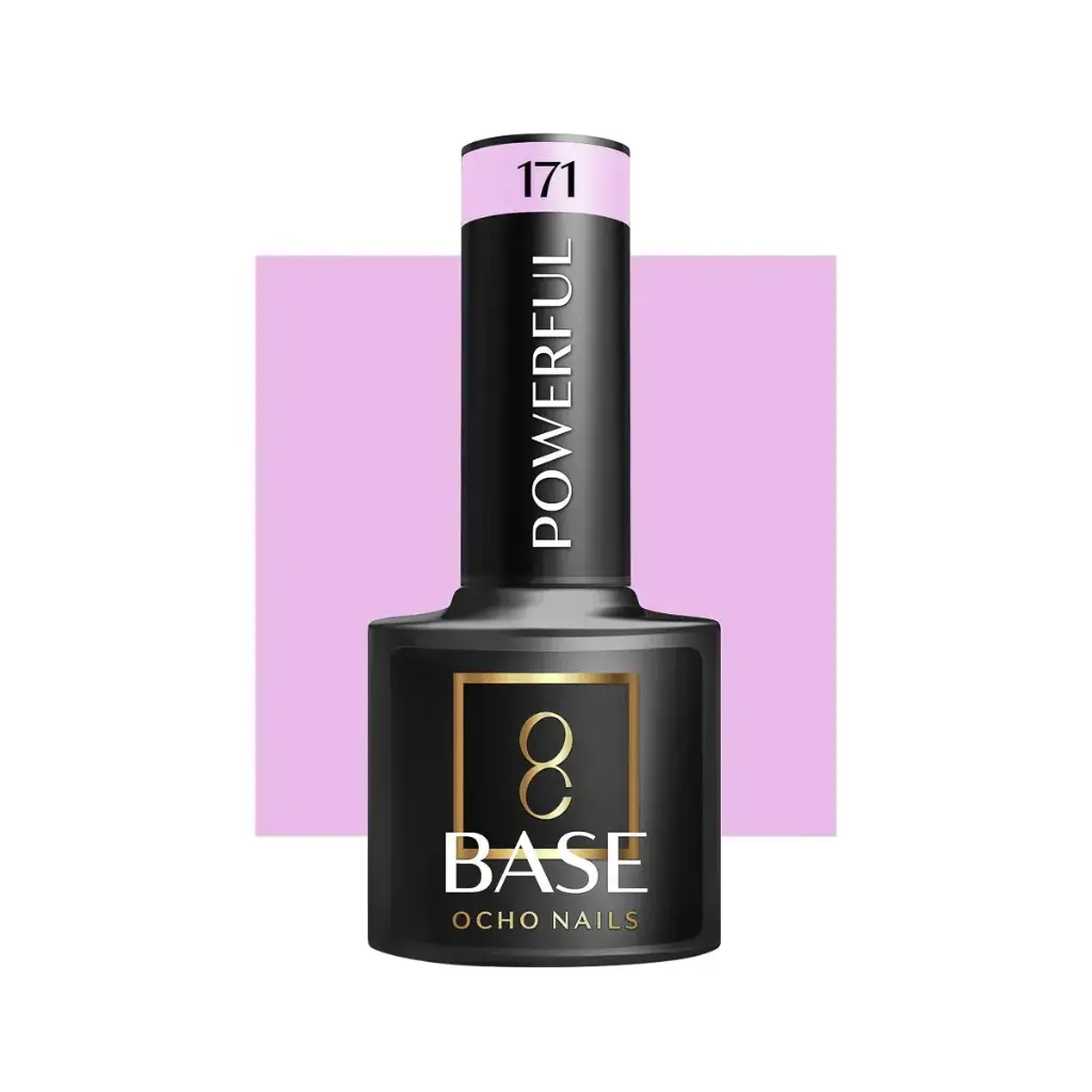 Base pigmentada Ocho Nails Powerfull 171 | Autonivelante