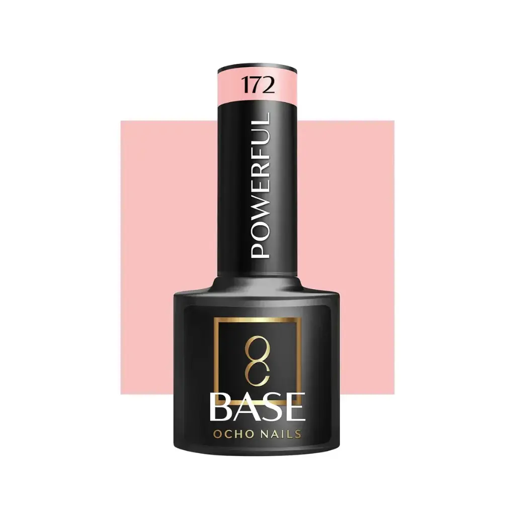 [2038] Base pigmentada Ocho Nails Powerfull 172 | Autonivelante