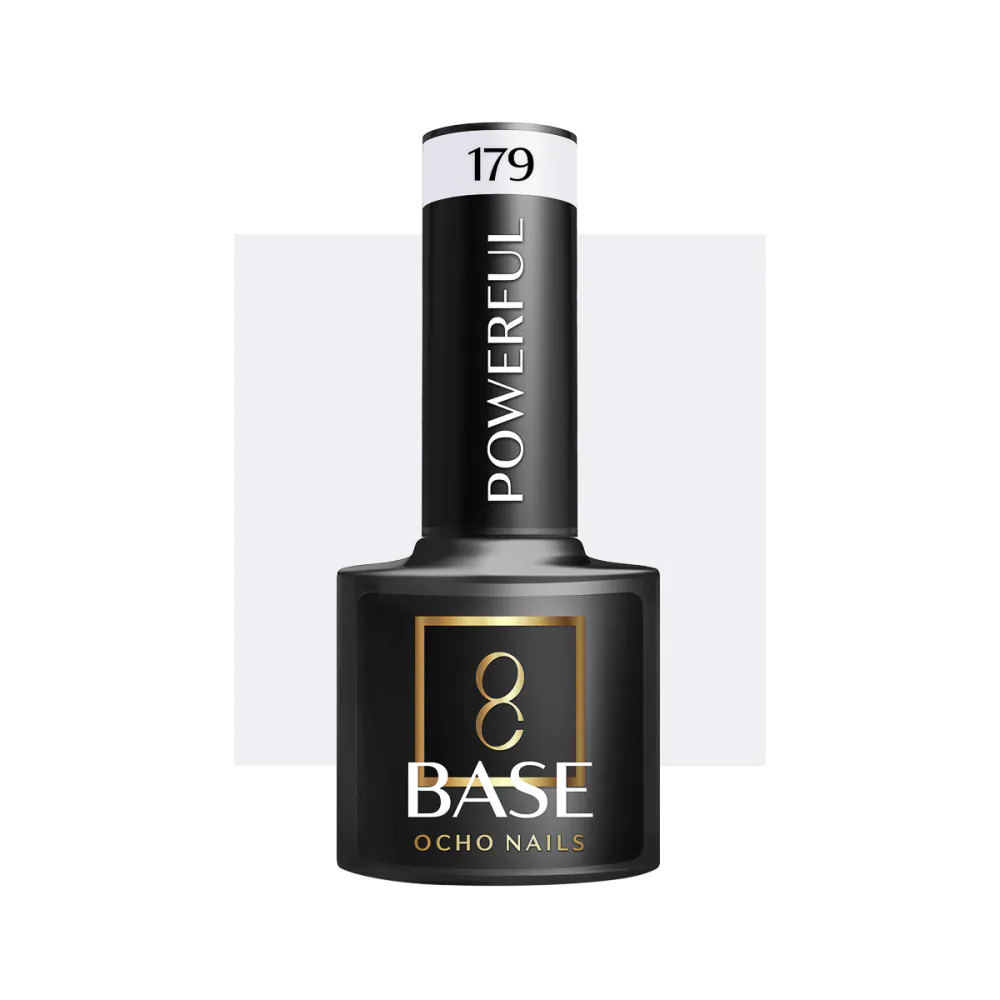 Base pigmentada Ocho Nails Powerfull 179 | Autonivelante