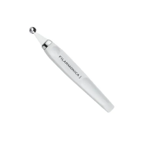 [1127] Sacacomedon acero inoxidable Filarmónica 13cm