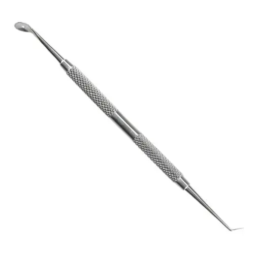 Extractor puntos negros metálico lanceta Bifull 17,3cm