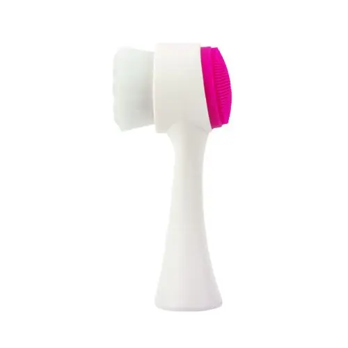 Cepillo limpiador y exfoliante facial Cleanex