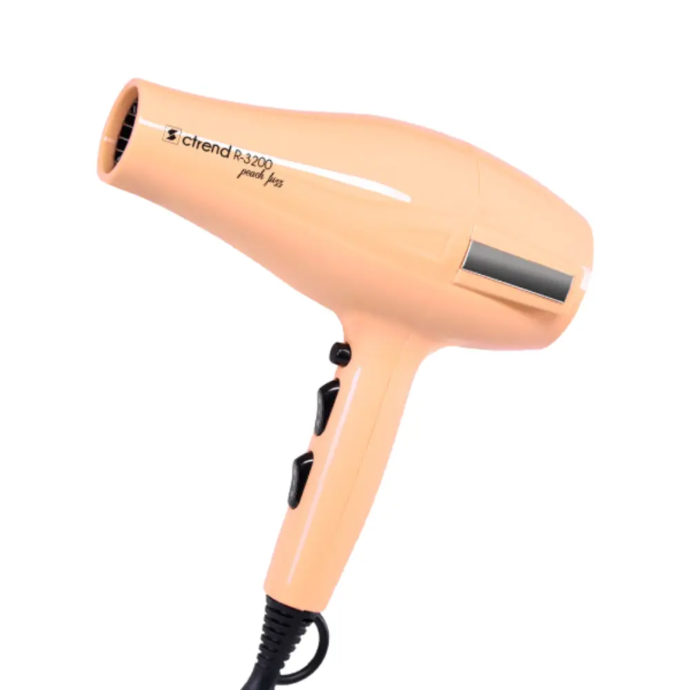 [781] Secador Profesional Ctrend R-3200 Peach Fuzz