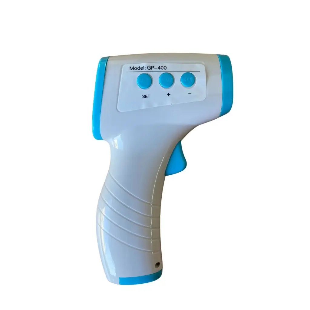 Termómetro sin contacto por infrarrojo