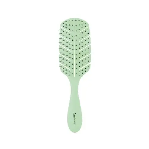 Cepillo Esqueleto biodegradable Bifull color verde
