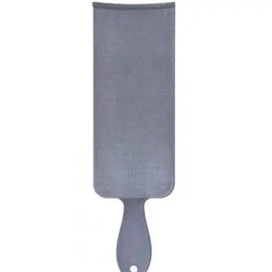 Paleta especial mechas larga 25cm color negro