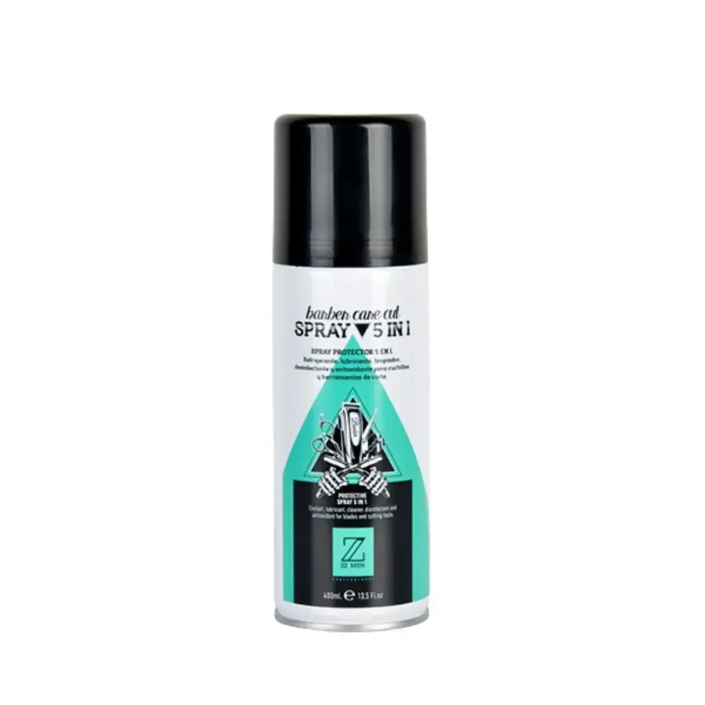 [752] Spray cortapelos 5 en 1 Barber ZZ Men 400ml