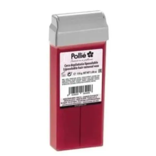 [460] Cera vino Pollié cartucho roll-on premium 110g