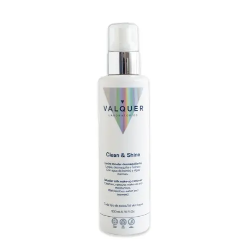 [1154] Leche Micelar desmaquillante Valquer 200ml