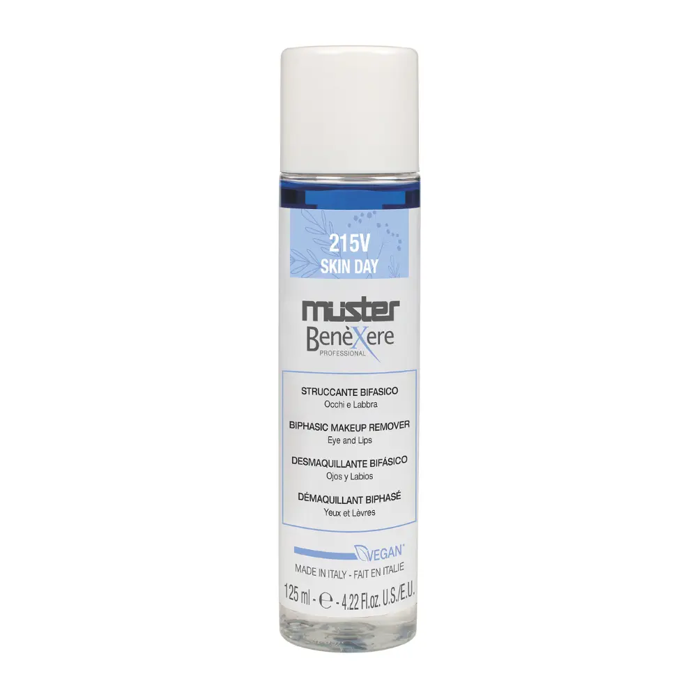 [2074] Desmaquillante Bifásico Benexere ojos y labios 125ml