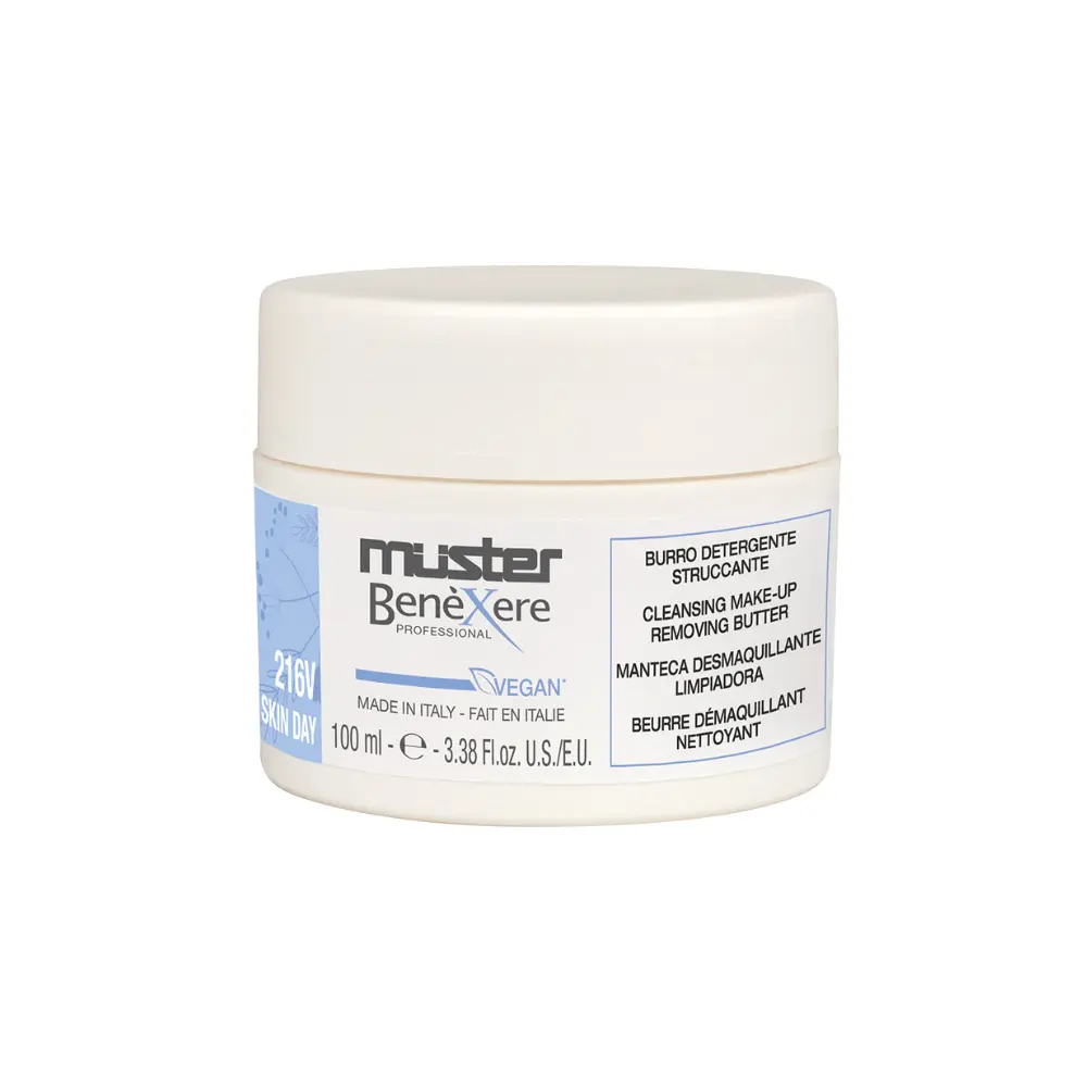 [2075] Manteca Desmaquillante Benexere karité 100ml