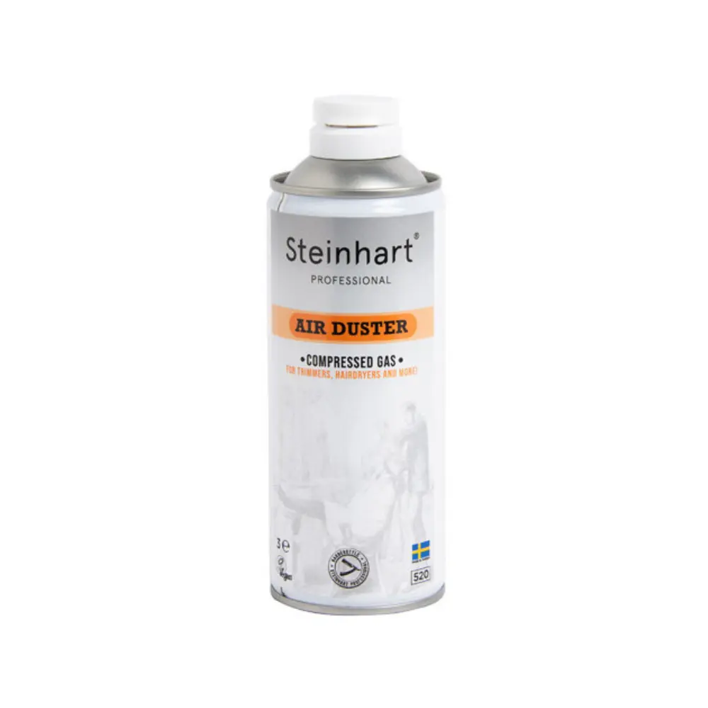 [2008] Spray limpiador aire comprimido Steinhart 400ml