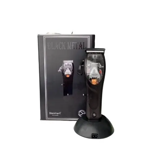 [1352] Steinhart Black Metal cortapelos inalámbrico