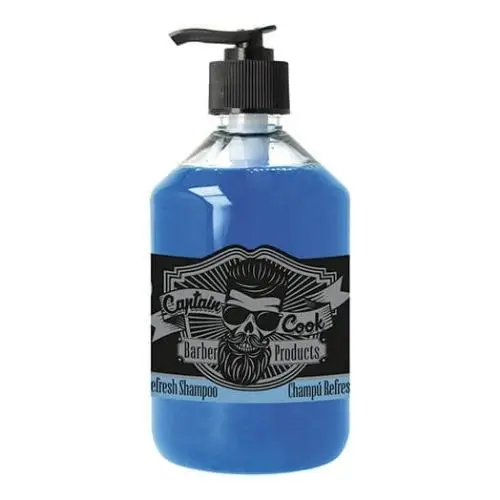 [1350] Champú Refrescante Estimulante Captain Cook 1.000ml