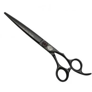 [937] Tijera Corte Captain Cook 7" Black Pearl estuche