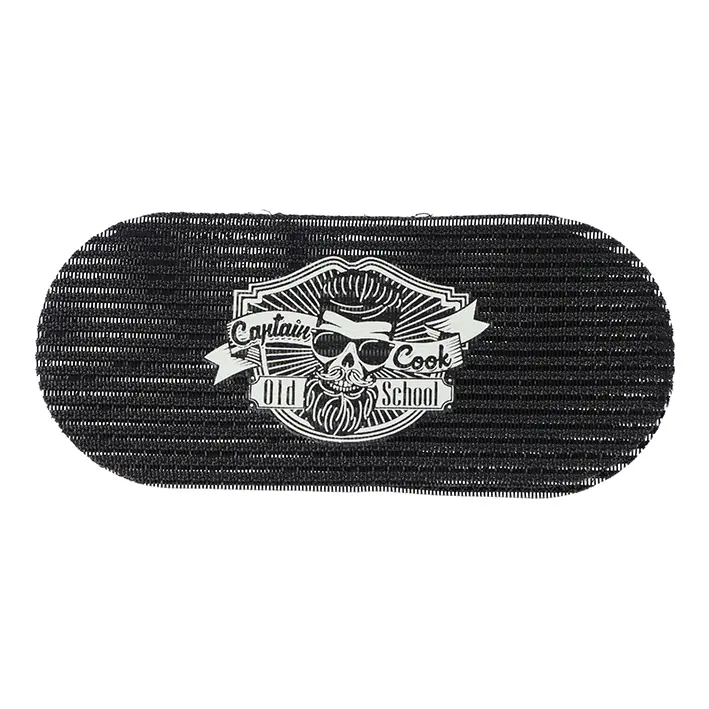 [1792] Separadores de cabello barbería velcro 2 unidades