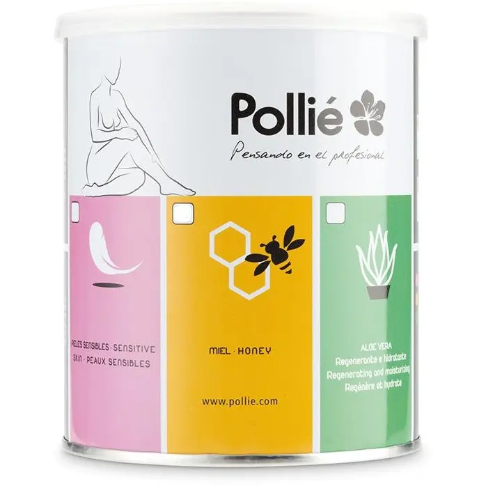 [472] Cera en lata pieles sensibles 800ml