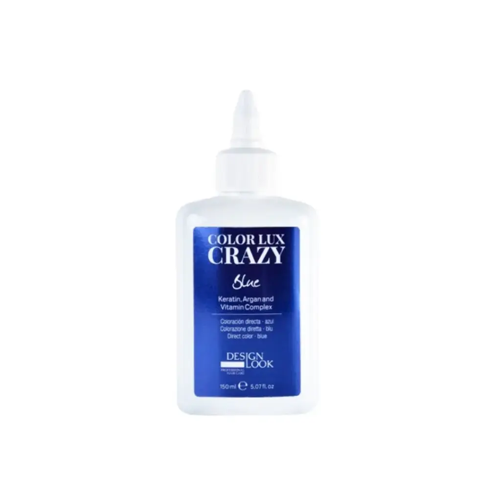 [1543] Color directo Lux Crazy tono azul 150ml