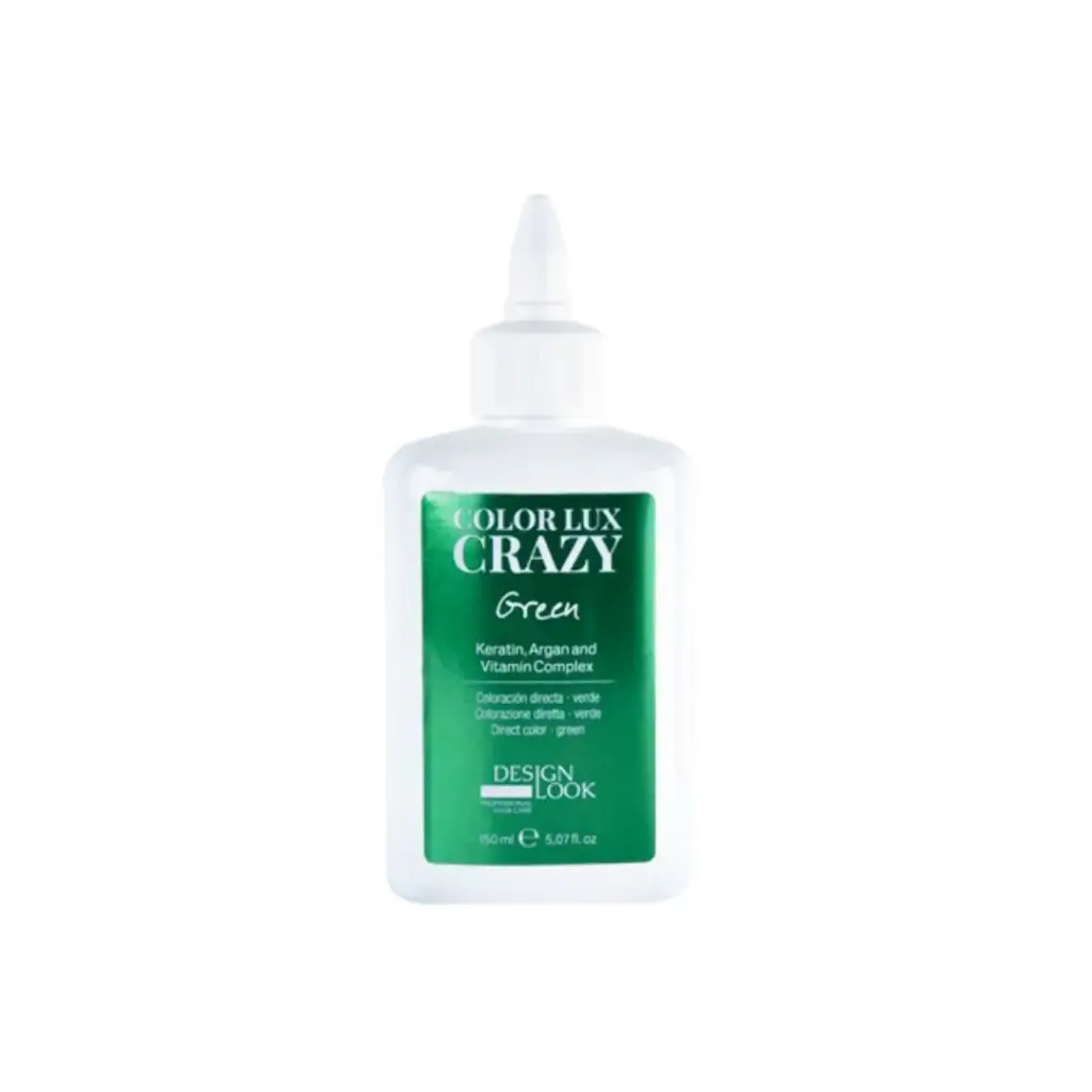 [1548] Color directo Lux Crazy tono verde 150ml