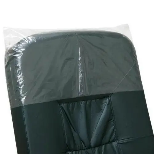 [1305] Fundas protector respaldo sillones 60x32cm 100 unidades