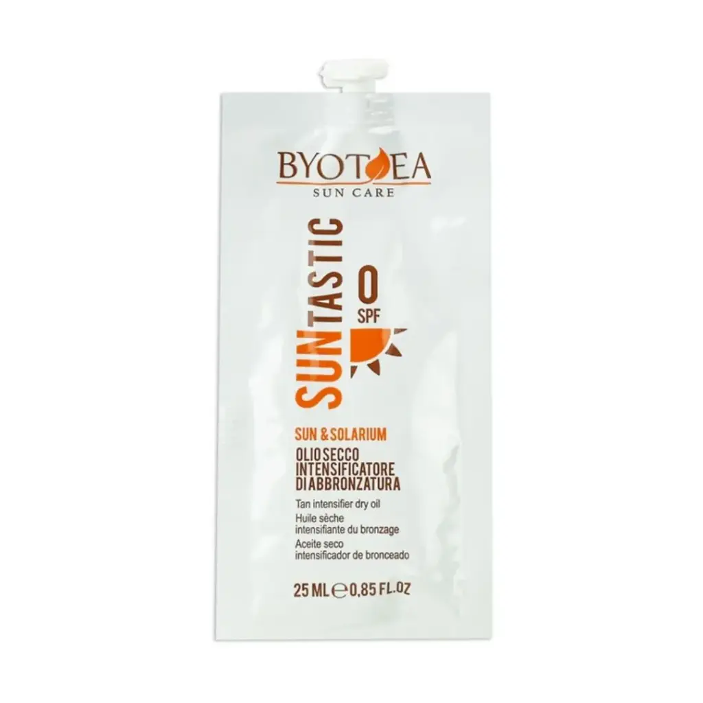 [1557] Aceite seco intensificador de bronceado sobre 25ml