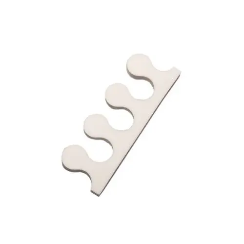 [1349] Separadedos para pedicura blanco bolsa 50 unidades